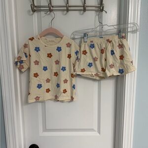Indy and Pippa flower Day Dreamer set